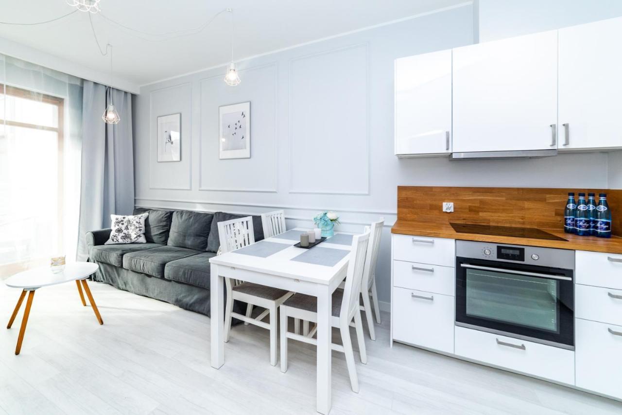 Apartment Bright - Neptun Park By Oneapartments Gdansk